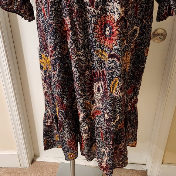 Madewell large summer dress - Picture 2 of 6